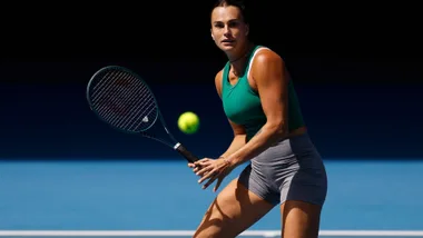 Aryna Sabalenka