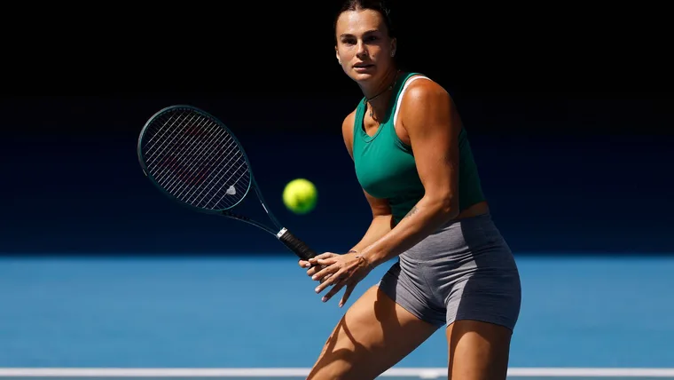 Aryna Sabalenka