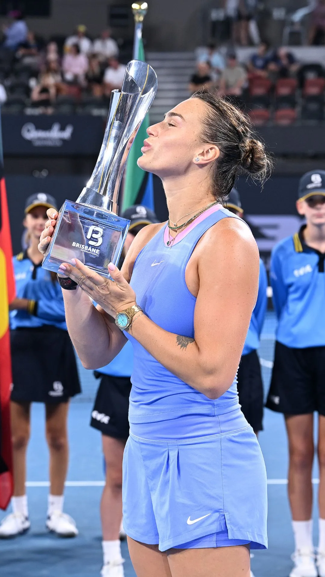 Aryna Sabalenka Brisbane International 2025