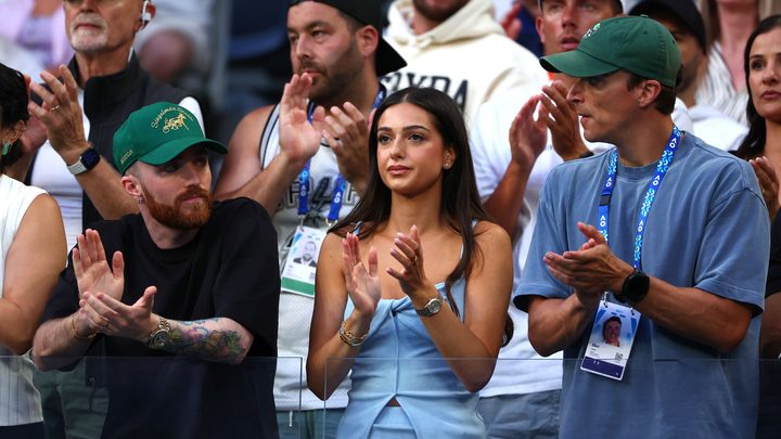 The Celebrities Serving Style At The Australian Open