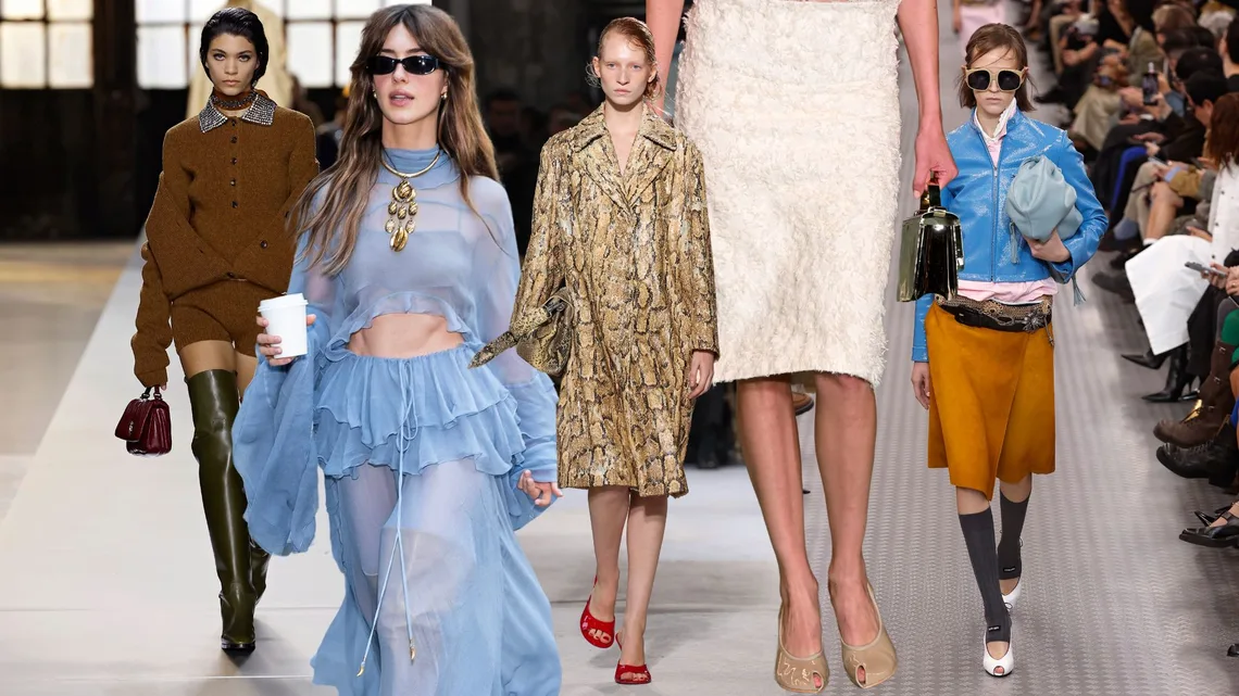 What Celebrity Fashion Trends Will Dominate