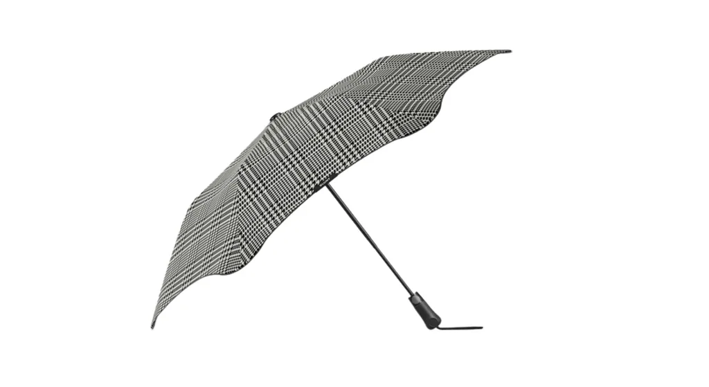 Best Valentine's Gifts For Him Blunt Houndstooth Metro Umbrella