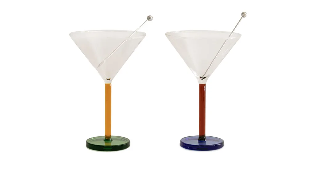 Best Valentine's Gifts For Him Sophie Lou Jacobsen Dizzy Piano Cocktail Set