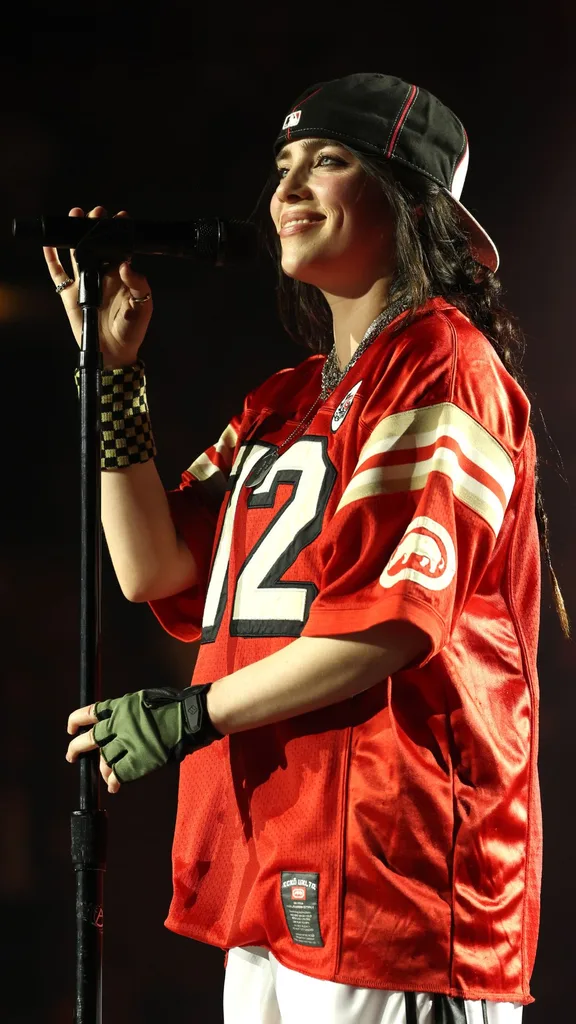 Billie Eilish FireAid LA benefit concert where to watch