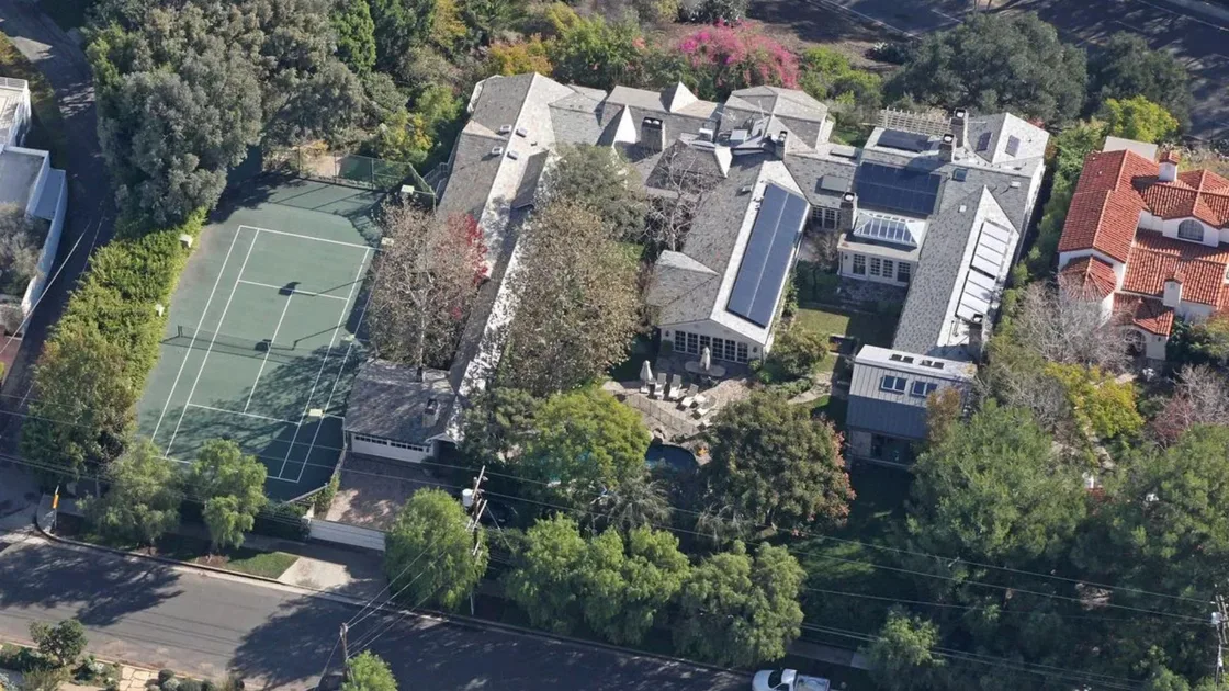 Celebrity Homes Affected By LA Fires: A Harrowing Before & After