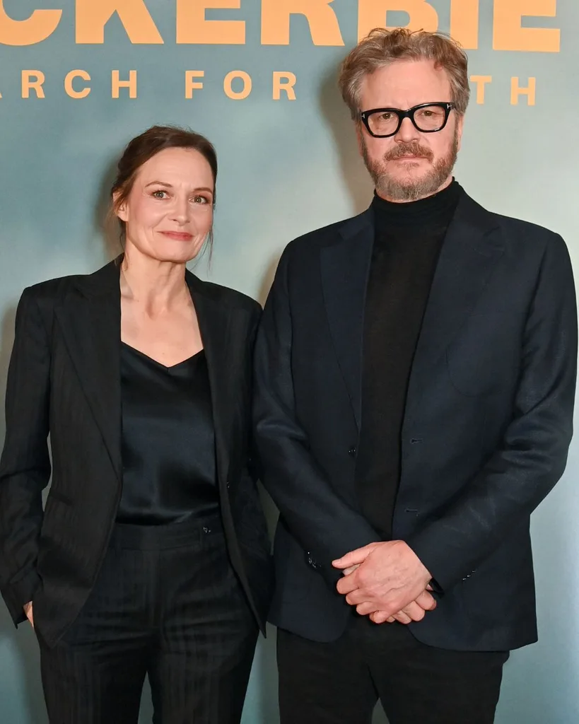 colin firth now