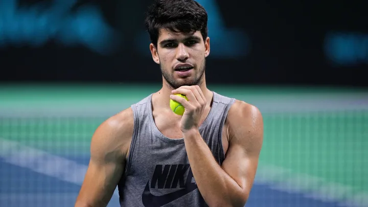 Who Is Australian Open Favourite Carlos Alcaraz Dating?