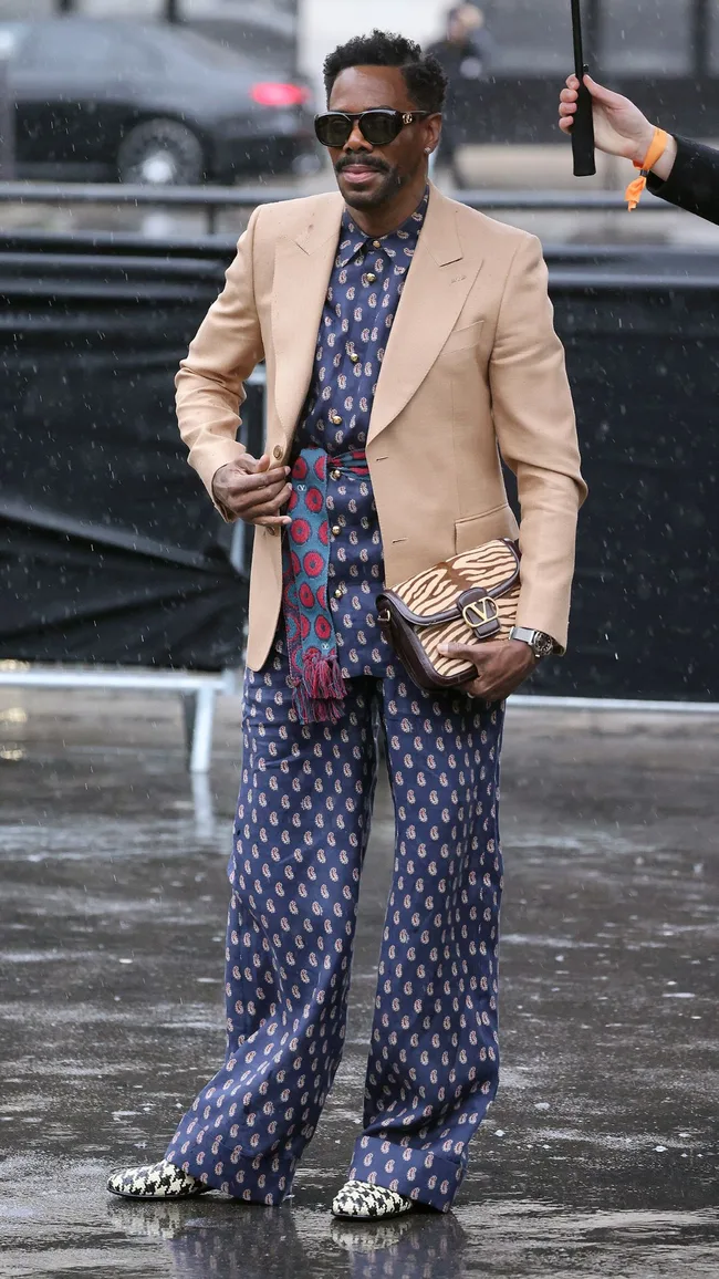 Colman Domingo Haute Couture 2025