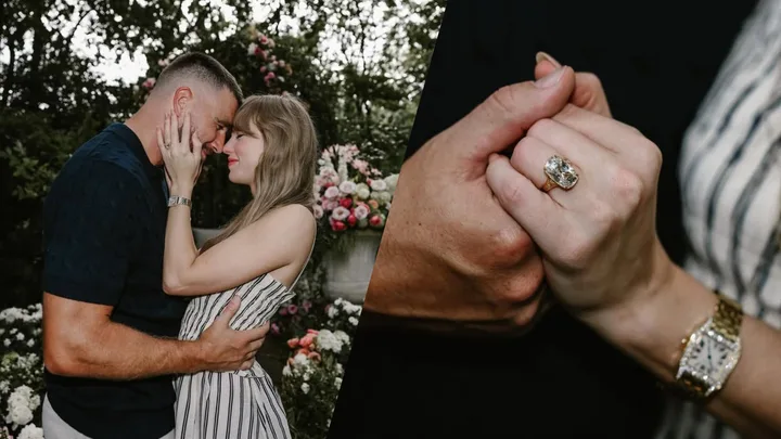 Did taylor swift nail these engagement ring trends?