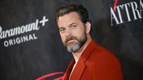 joshua jackson has lost his home in the LA Fires