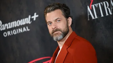 joshua jackson has lost his home in the LA Fires