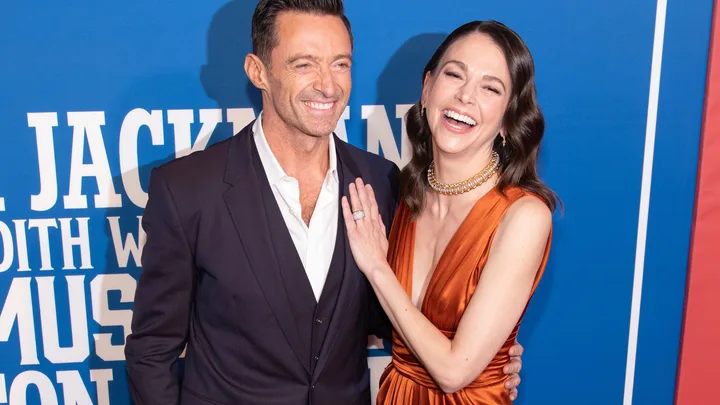 What’s Going On With Hugh Jackman & Sutton Foster?