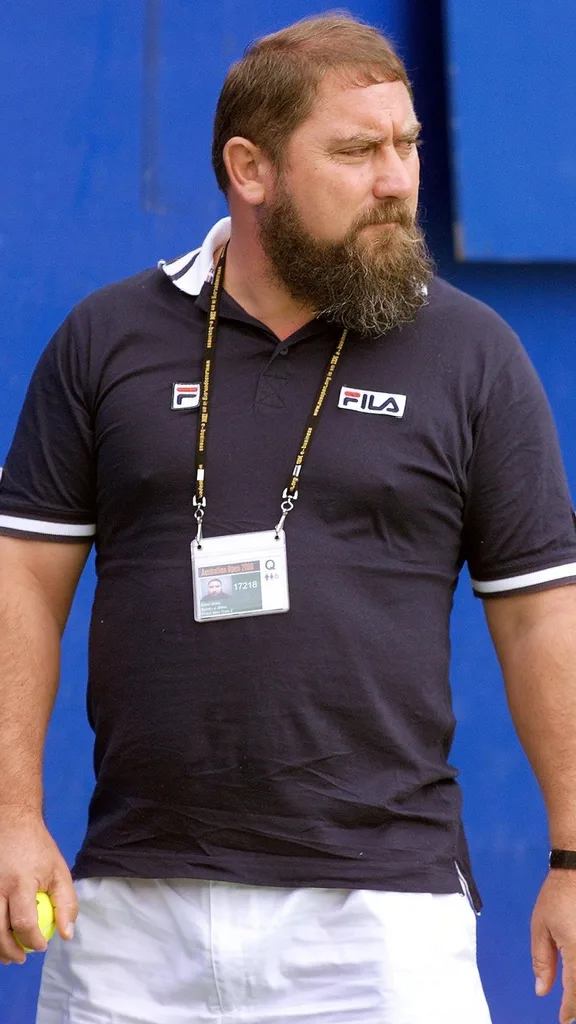 Damir Dokic abuse Jelena Dokic documentary