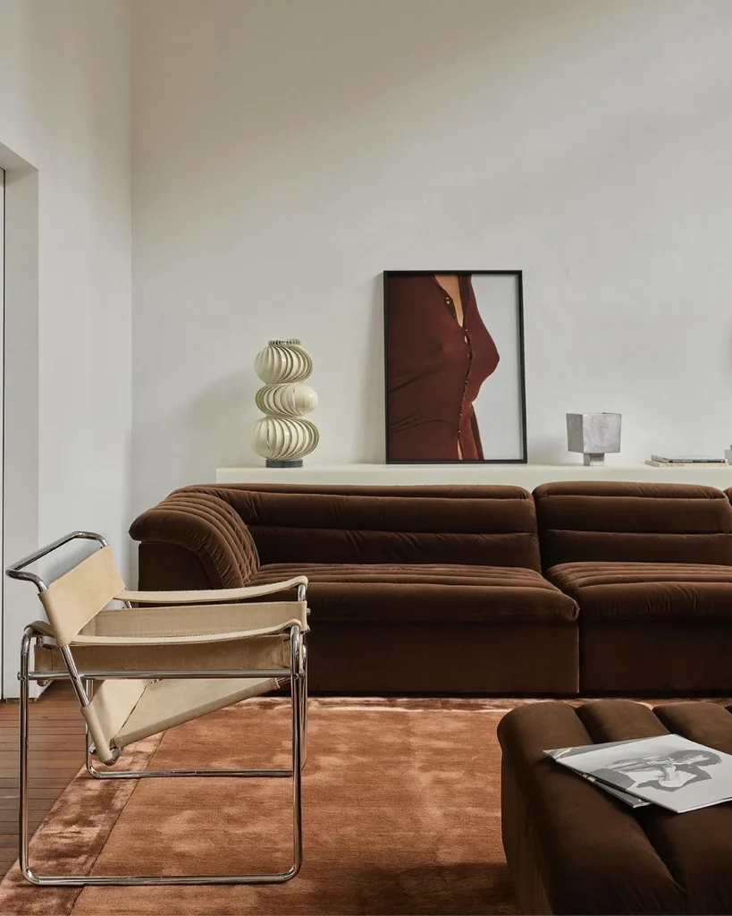 Espresso Browns interior design trends 2025