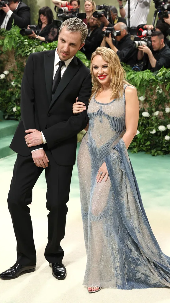 Glenn Martens Kylie Minogue Diesel