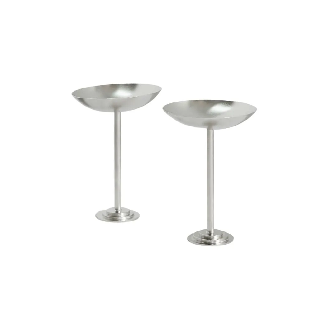 Gohar World Netaporter Siler tone dessert coupes