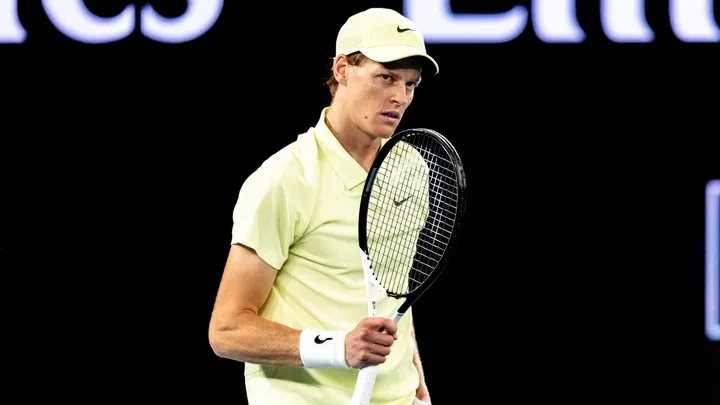 Jannik Sinner (2)