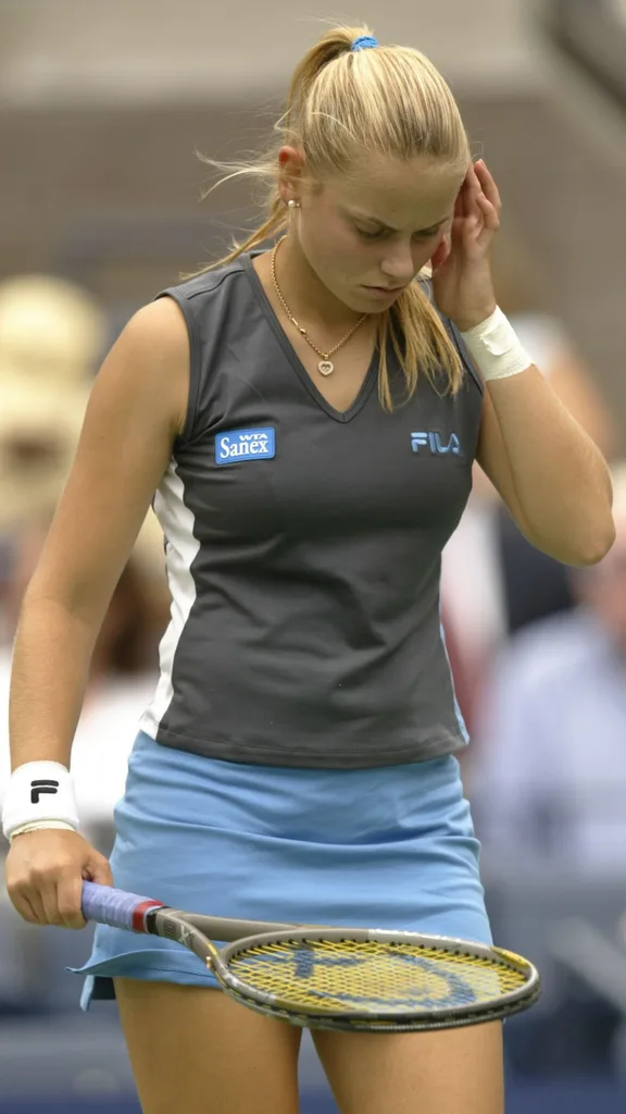 Jelena Dokic abuse allegations