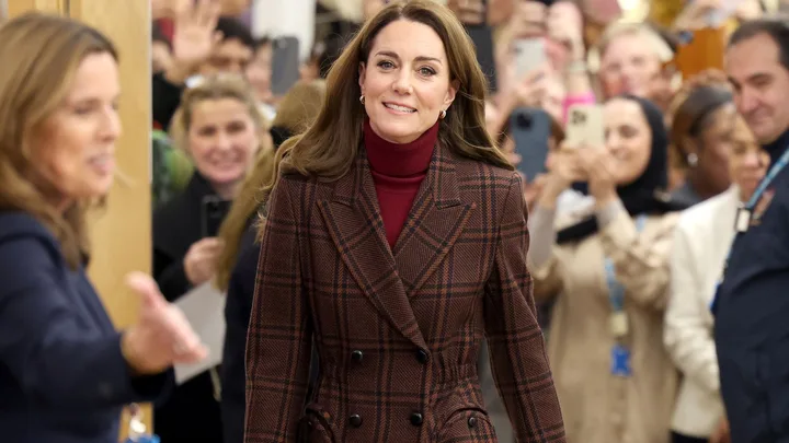 Kate Middleton Has Announced Her Cancer Is In Remission