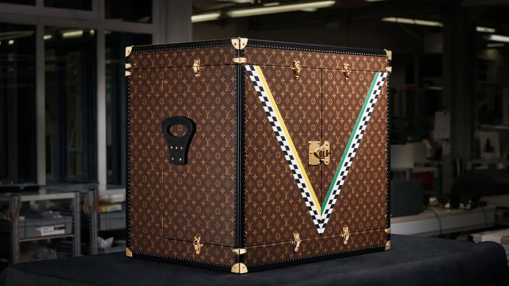 louis vuitton formula one