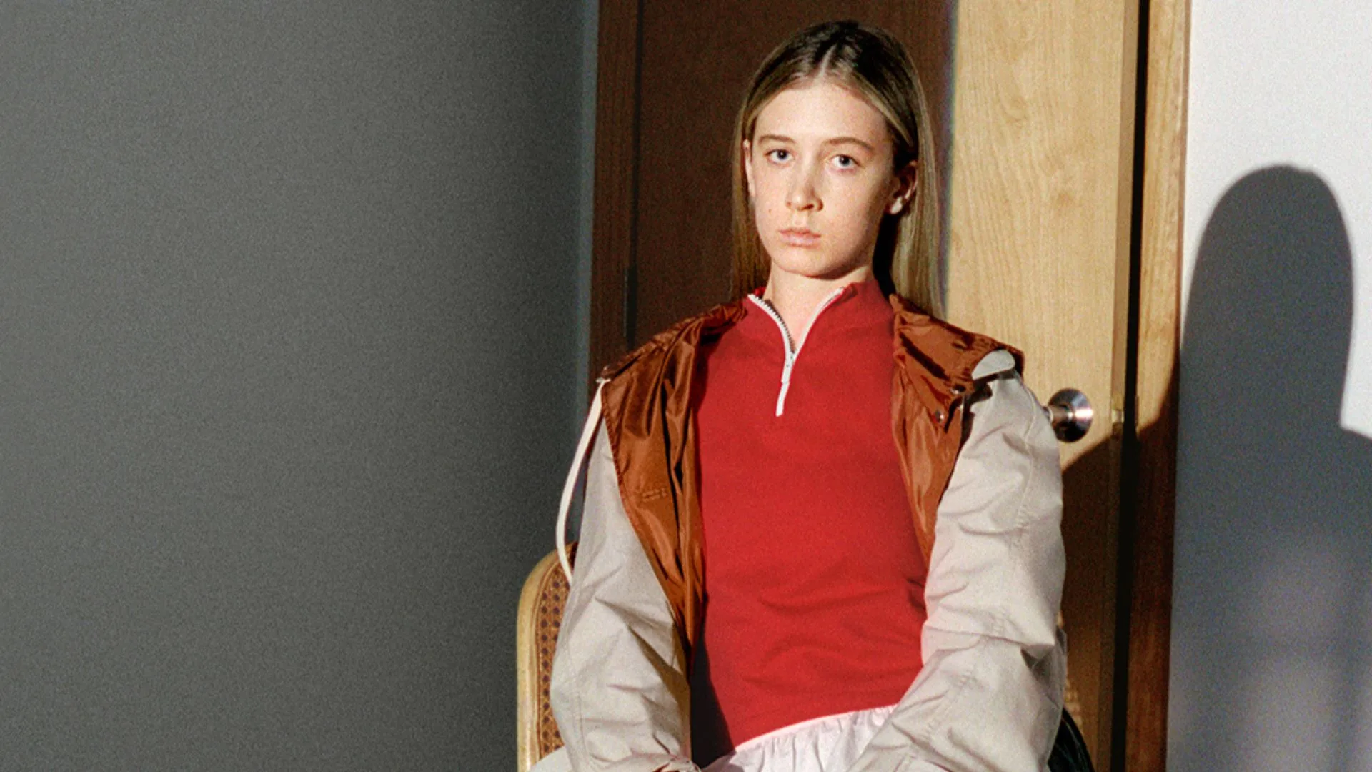 sunday rose kidman urban for Miu Miu SS25