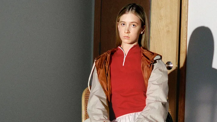 sunday rose kidman urban for Miu Miu SS25