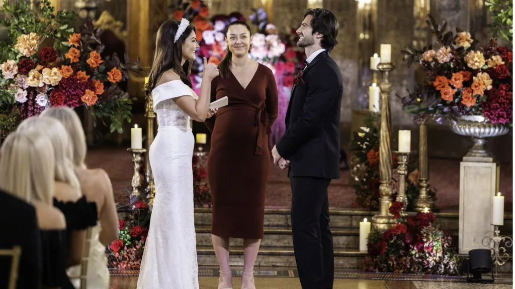 Mafs Eliot and Lauren