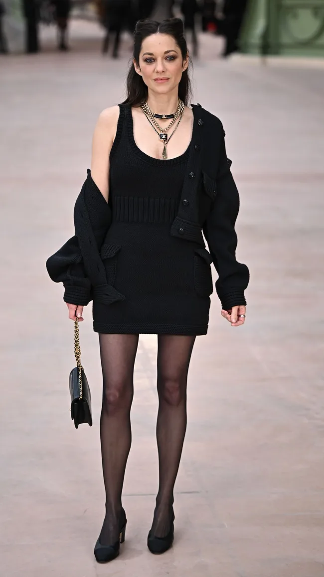 Marion Cotillard Chanel Haute Couture Spring Summer 2025