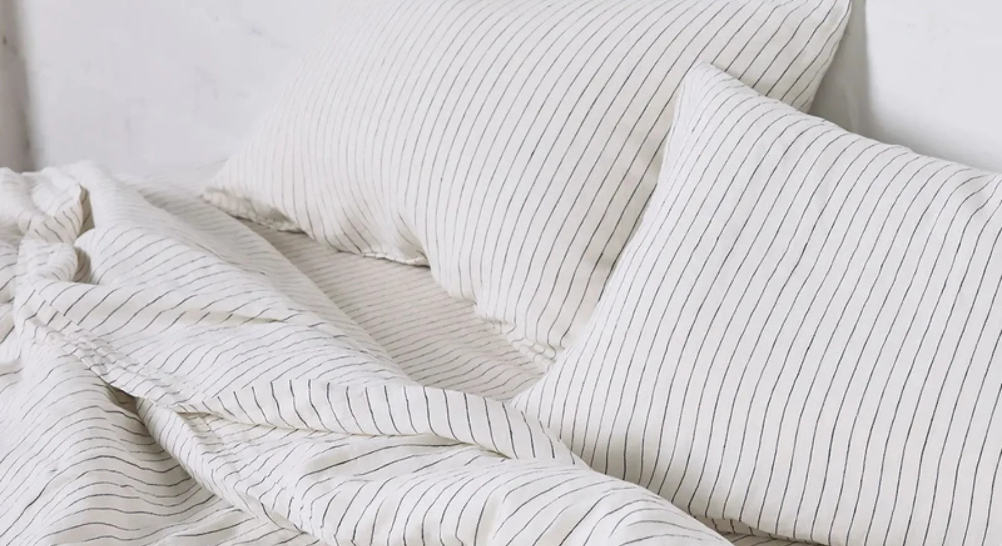 Best Linen Bed Sheets Australia_In Bed