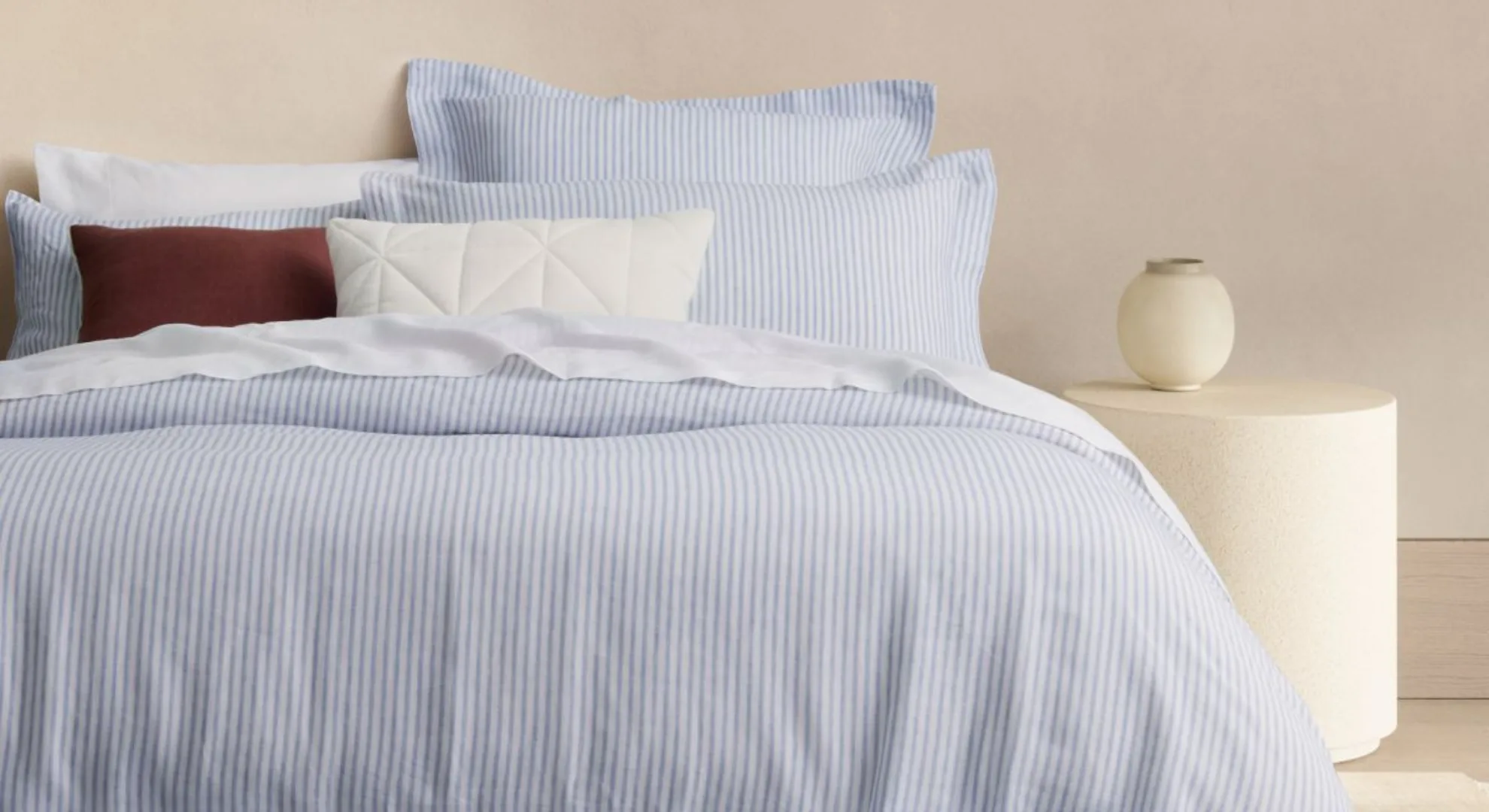 Best Linen Bed Sheets Australia_Sheridan