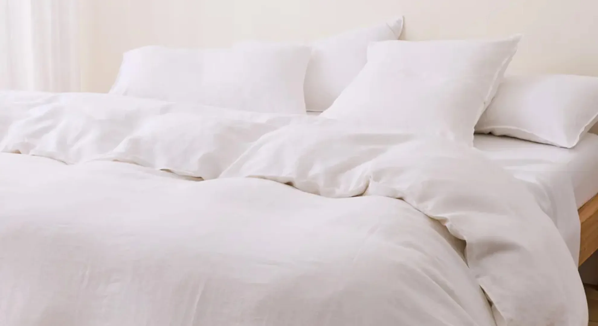 Best Linen Bed Sheets Australia_Sheet Society