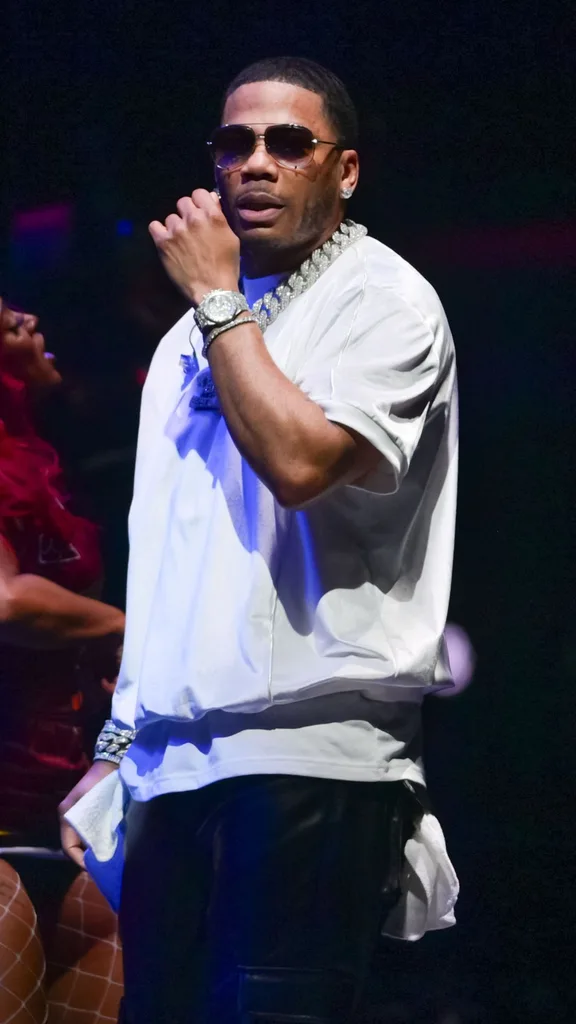 Nelly Trump Inauguration 2025