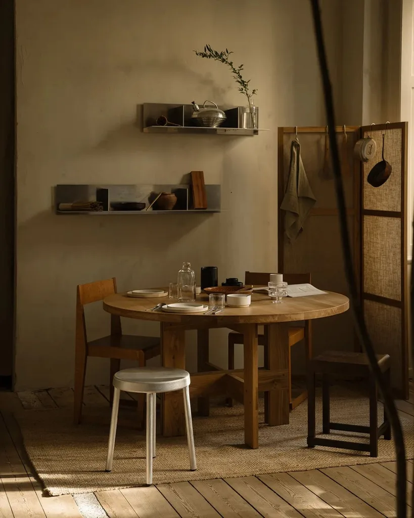 New Metal Soft Stainless interior design trends 2025 (1)