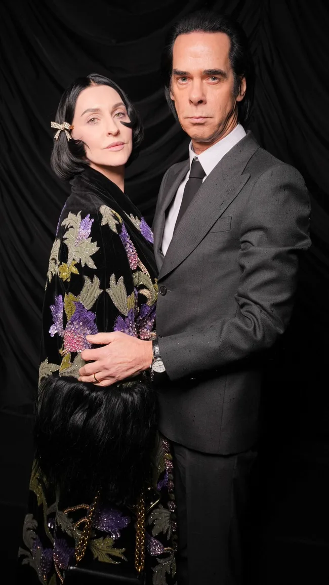Nick Cave Susie Cave Haute Couture 2025