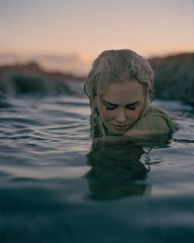 Nicole Kidman on babygirl sex scenes