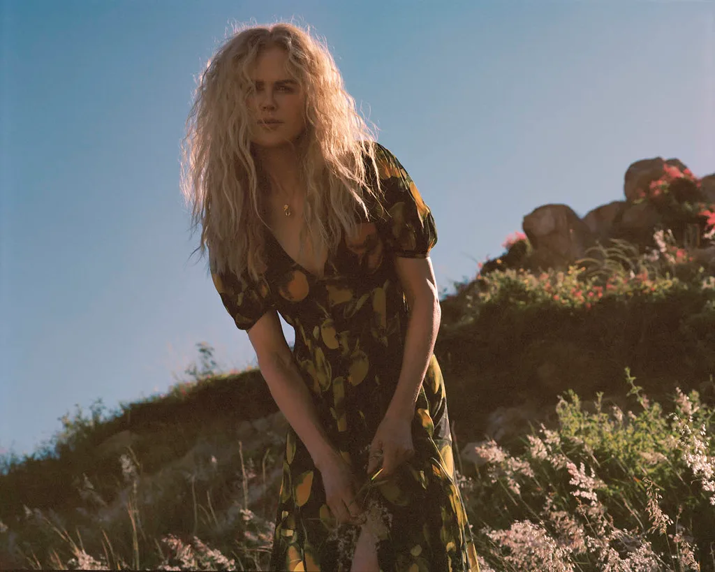 Nicole Kidman on babygirl sex scenes