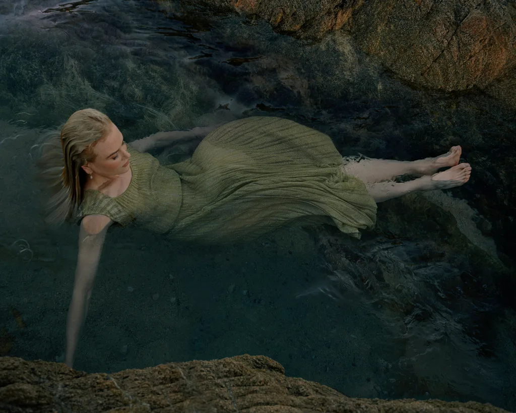 Nicole Kidman on babygirl sex scenes