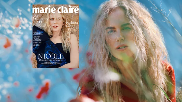 Nicole Kidman on babygirl sex scenes
