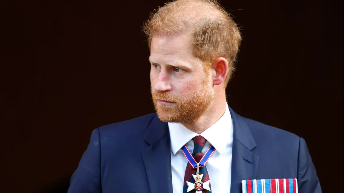 Prince Harry Receives Settlement And Apology In Court Case(02)
