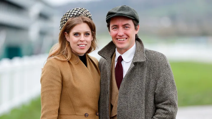 Princess Beatrice and husband Edoardo Mapelli Mozzi have welcomed their second child