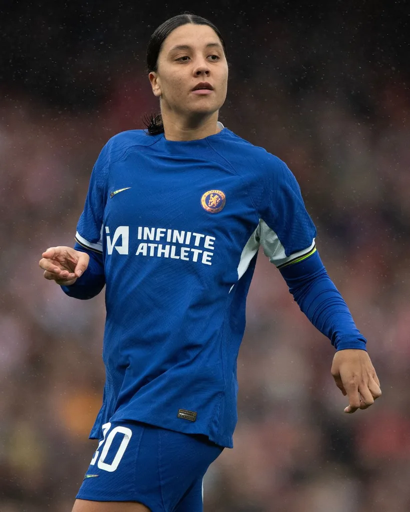 Sam Kerr Court Case: What To Know About The Upcoming Trial | marie claire