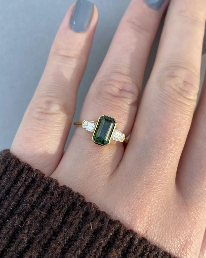 2025 engagement ring trends