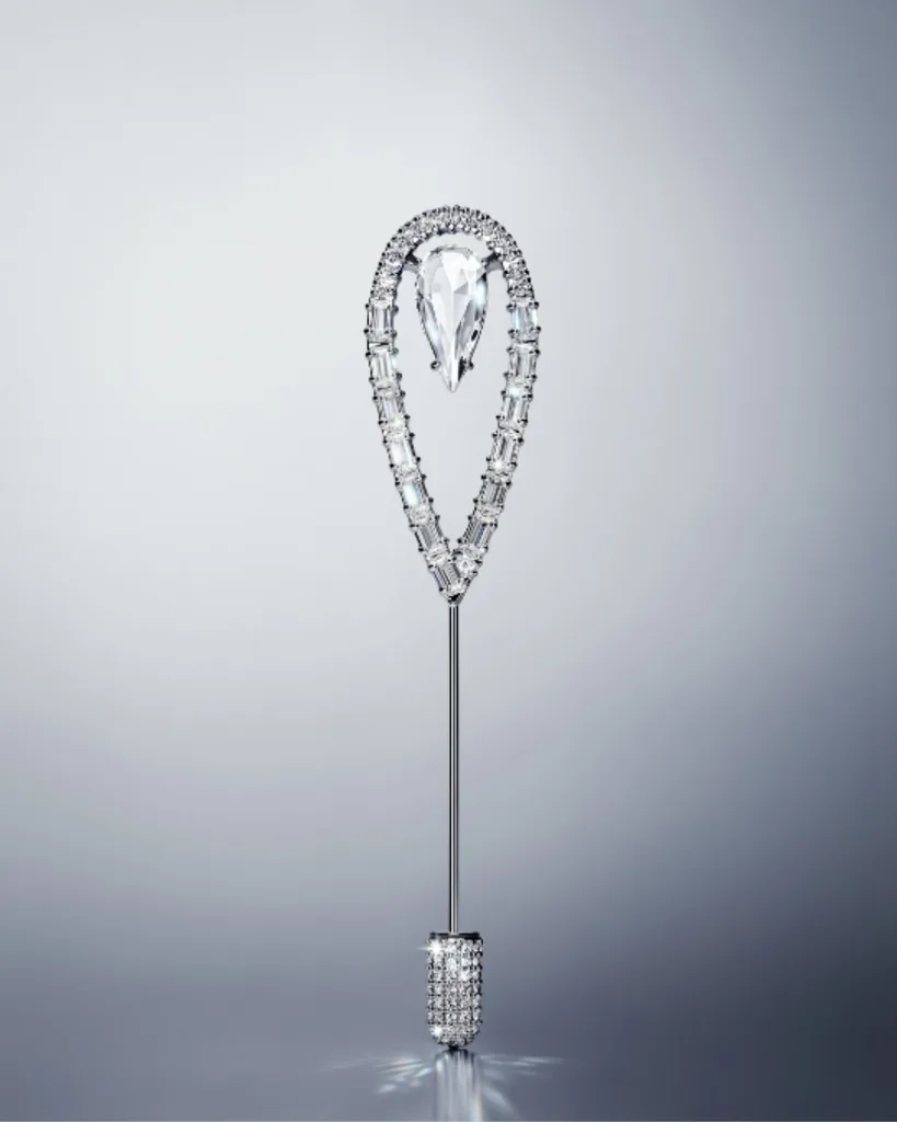 swarovski vienna ball tiara