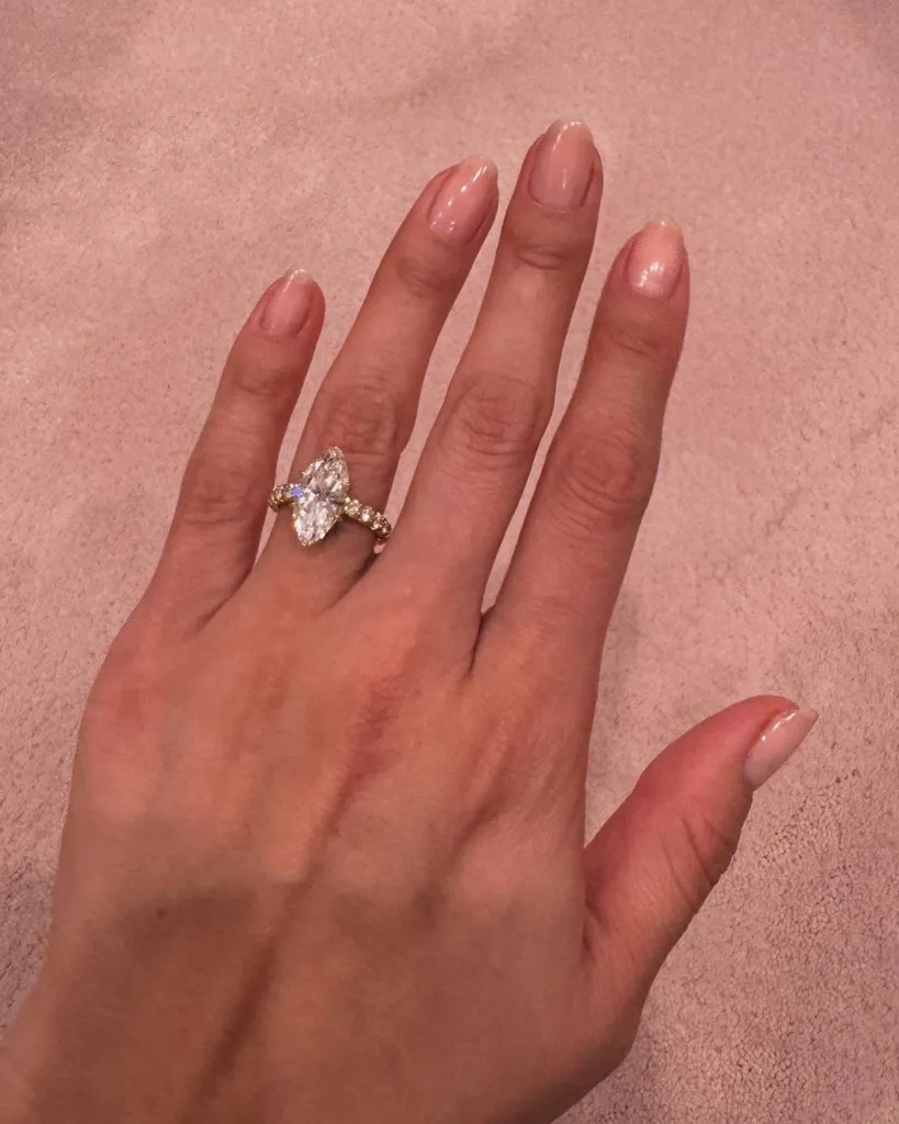 2025 engagement ring trends