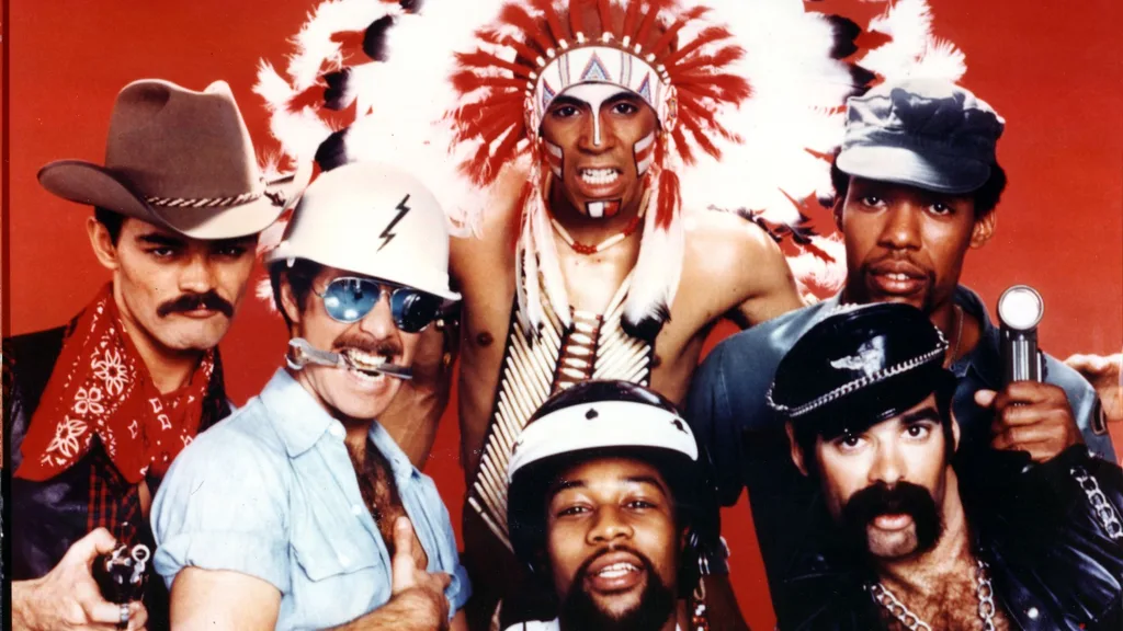 Trump inauguration performers The Village People 2025 (1)