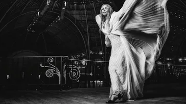 Vanessa Paradis Chanel marie claire Australia February 2025