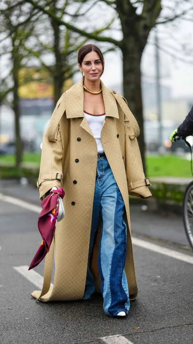 Milan fashion week street style fall 25