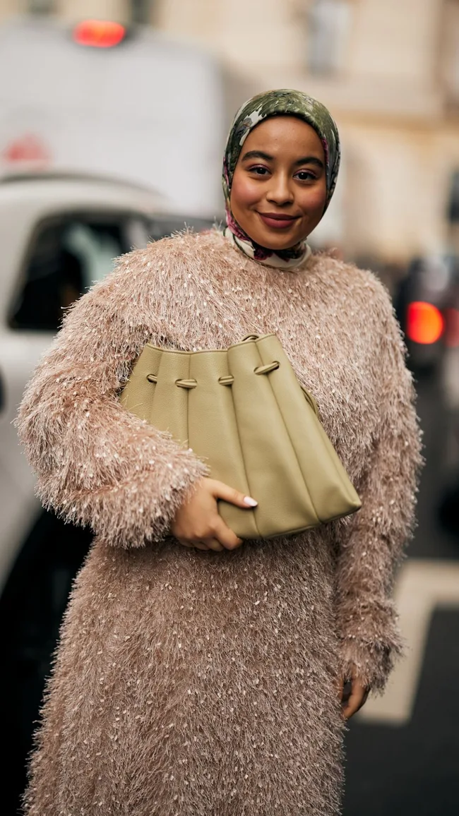 Milan fashion week street style fall 25