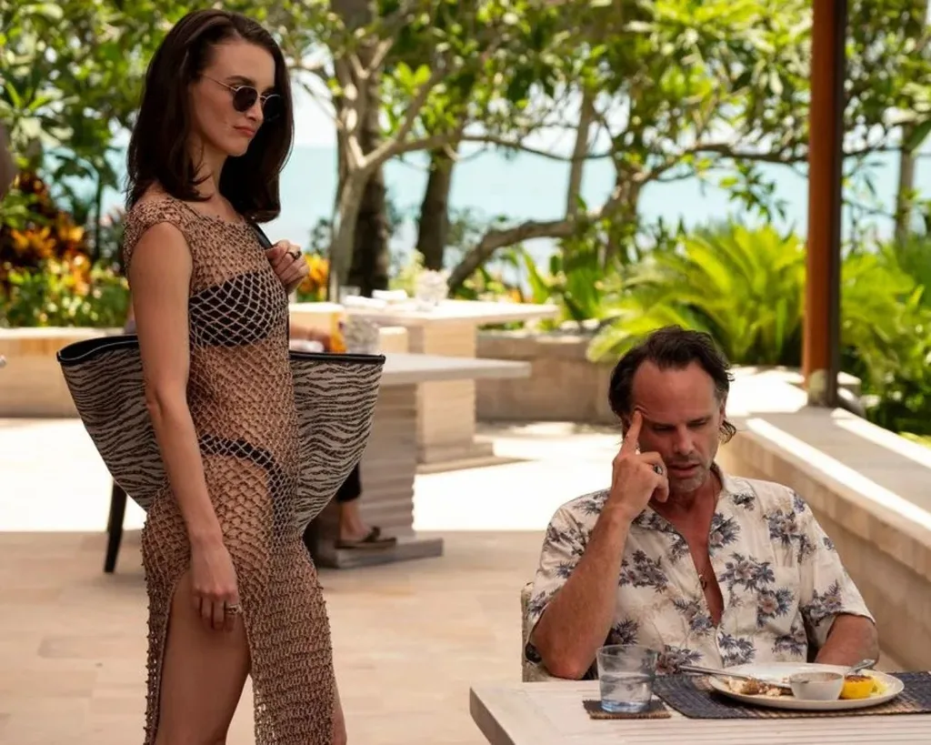 white lotus season 3 outfits