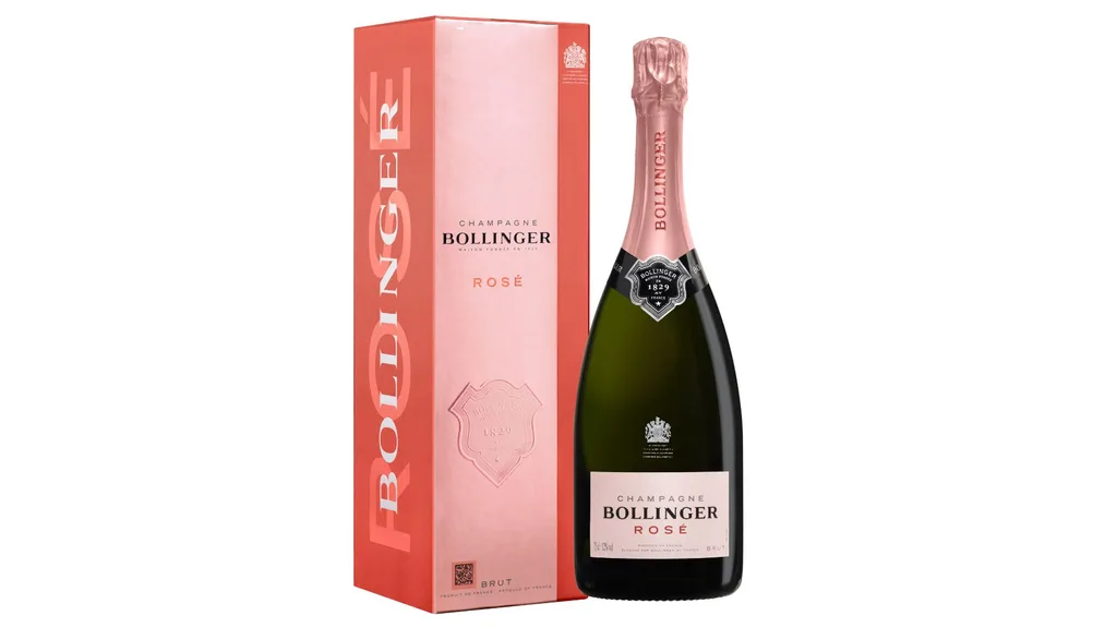 Bollinger NV Champagne Rose